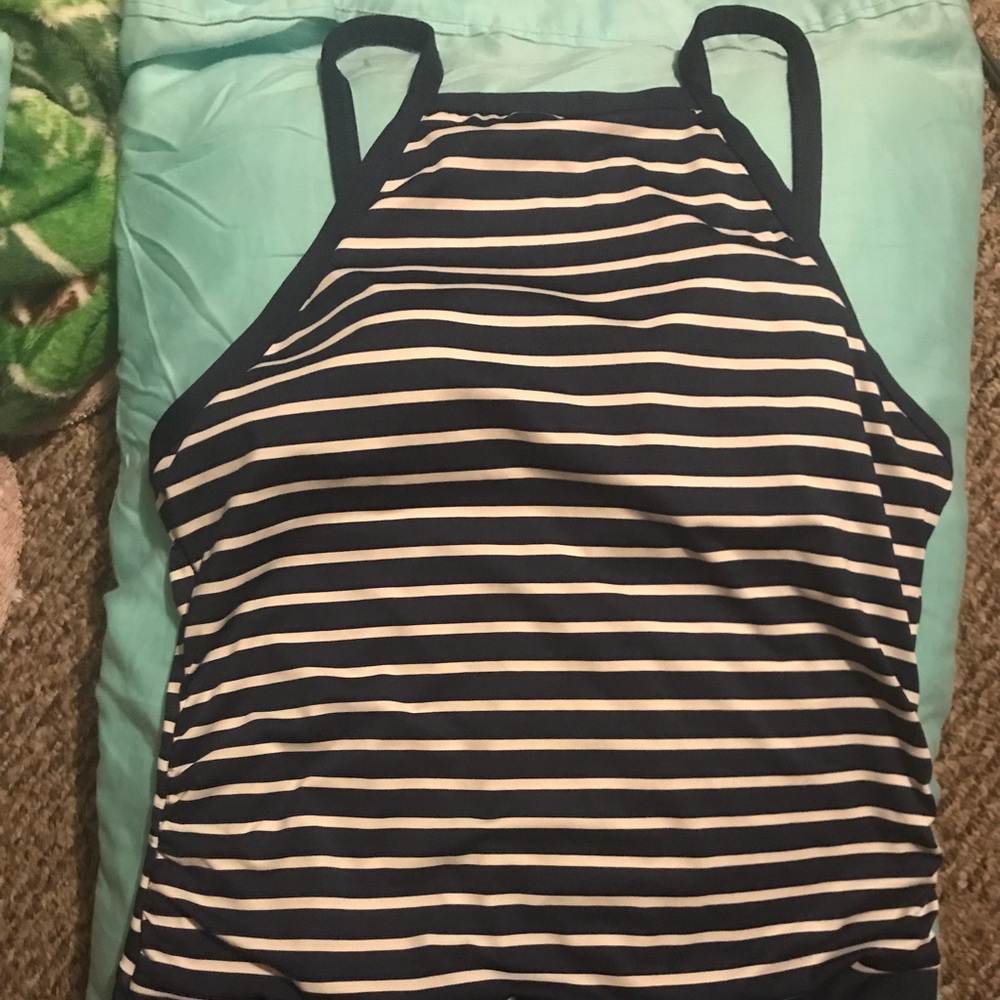 Halter swimsuit